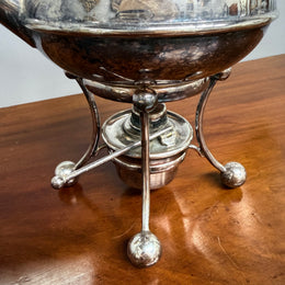 Antique Australian Made Spirit Kettle C1900