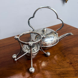 Antique Australian Made Spirit Kettle C1900