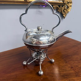Antique Australian Made Spirit Kettle C1900