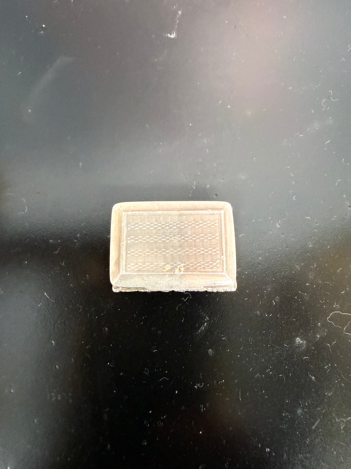 George IV Silver & Gold (22ct) Vinaigrette