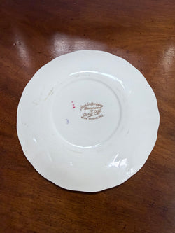 Vintage Clarice Cliff Small Plate Art Deco Lustre | Antique & Vintage | Moonee Ponds Antiques | Australia Wide Delivery