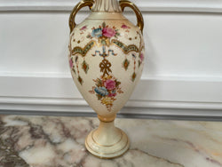 Crown Devon Double Handled Vase | Antique & Vintage | Moonee Ponds Antiques | Australia Wide Delivery