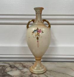 Crown Devon Double Handled Vase | Antique & Vintage | Moonee Ponds Antiques | Australia Wide Delivery