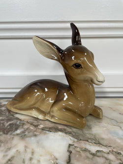Midwinter Burslem Fawn | Antique & Vintage | Moonee Ponds Antiques | Australia Wide Delivery
