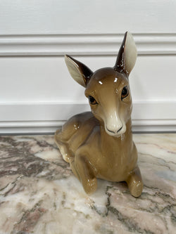 Midwinter Burslem Fawn | Antique & Vintage | Moonee Ponds Antiques | Australia Wide Delivery