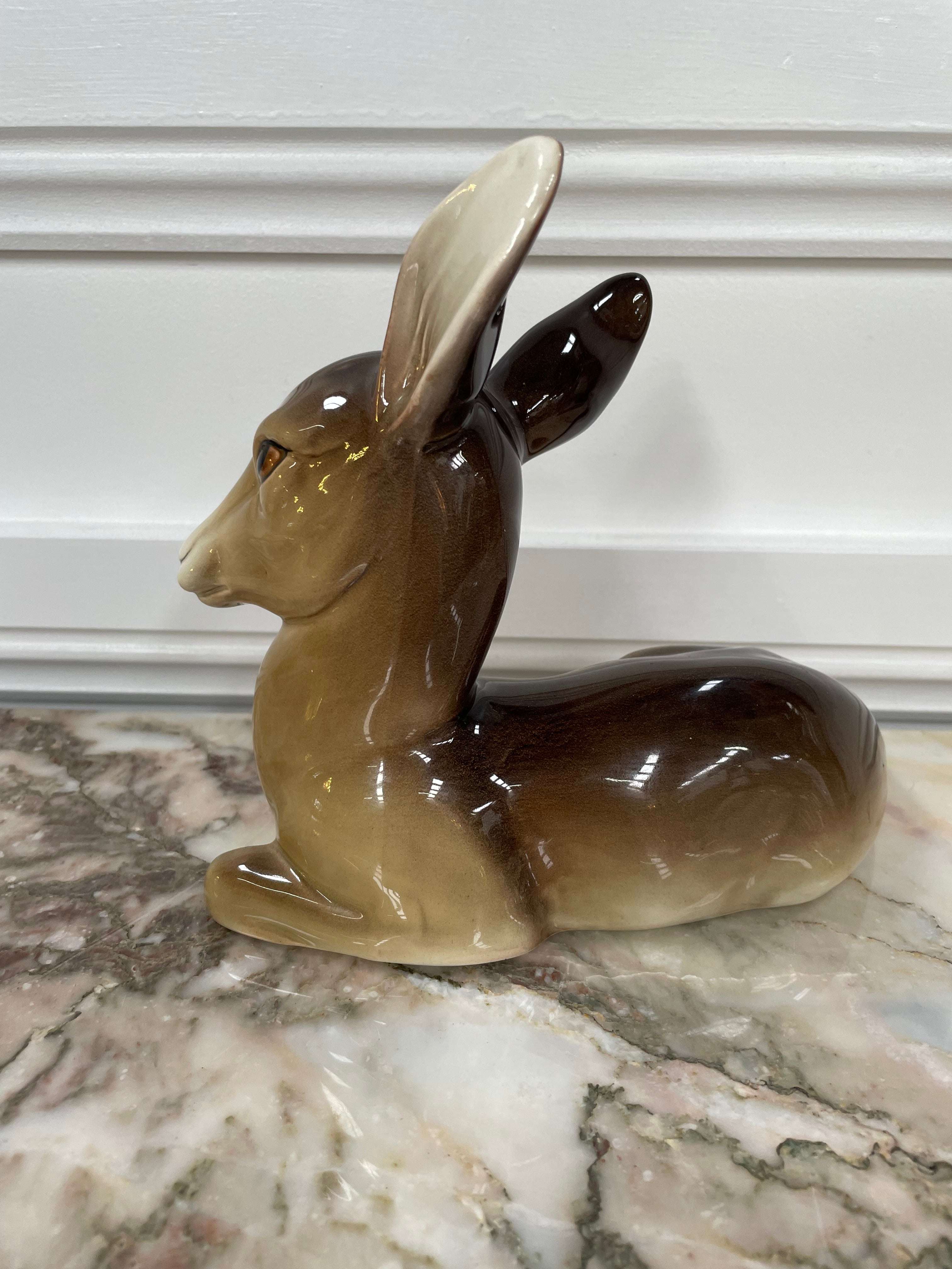 Midwinter Burslem Fawn | Antique & Vintage | Moonee Ponds Antiques | Australia Wide