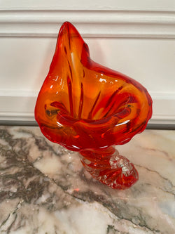 Vintage Murano Glass Cornucopia | Antique & Vintage | Moonee Ponds Antiques | Australia Wide Delivery