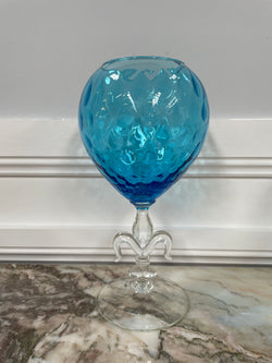 Vintage Italian Empoli Glass Vase | Antique & Vintage | Moonee Ponds Antiques | Australia Wide Delivery