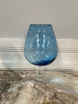 Vintage Italian Empoli Glass Bowl | Antique & Vintage | Moonee Ponds Antiques | Australia Wide Delivery