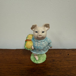Vintage Royal Albert "Little Pig Robinson"