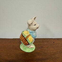 Vintage Royal Albert "Little Pig Robinson"