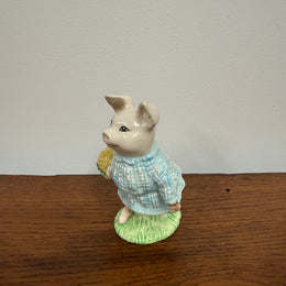 Vintage Royal Albert "Little Pig Robinson"