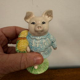 Vintage Royal Albert "Little Pig Robinson"