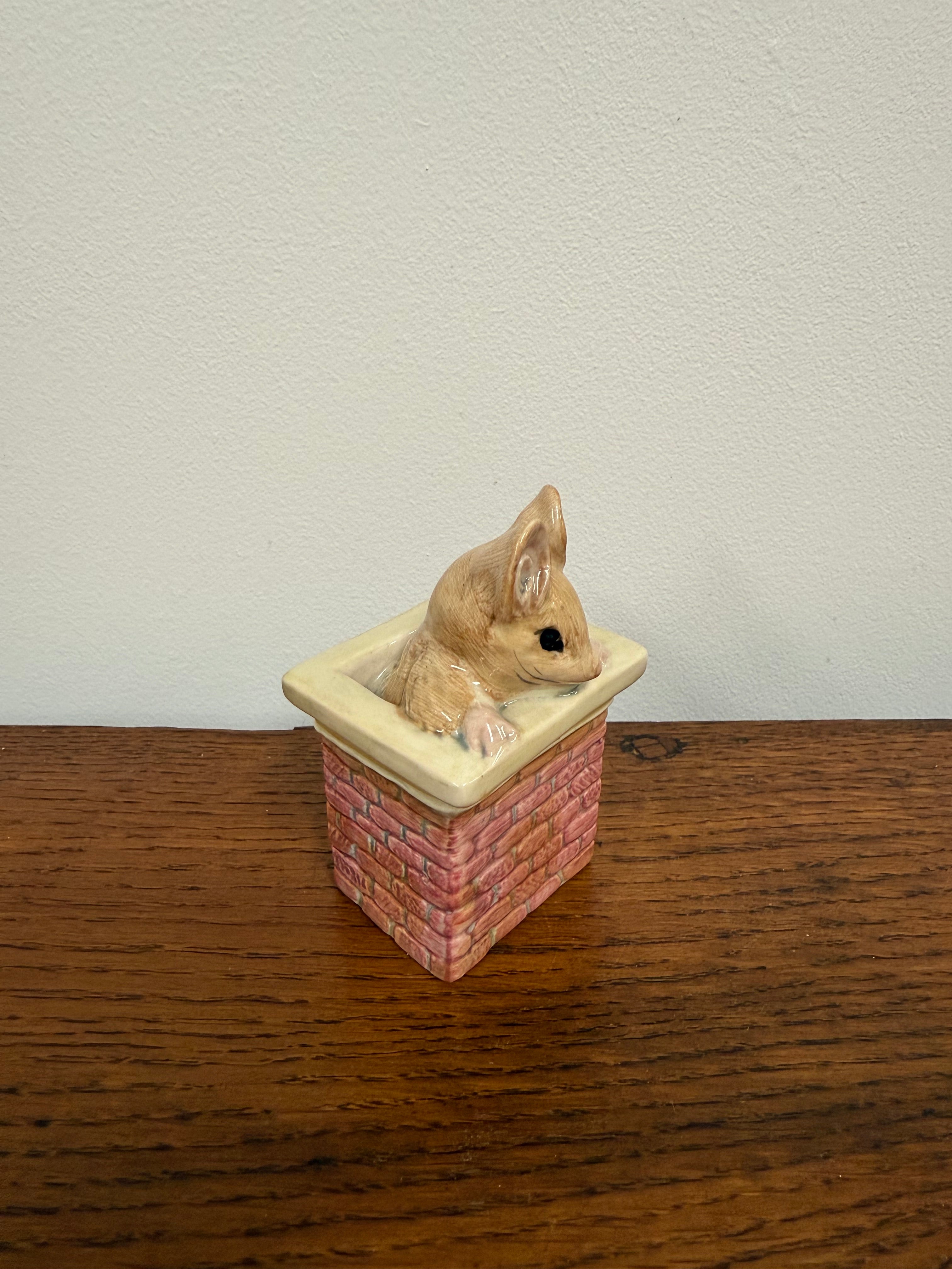 Beswick Figurine, Tom Thumb. | Antique & Vintage | Moonee Ponds Antiques | Australia Wide Delivery