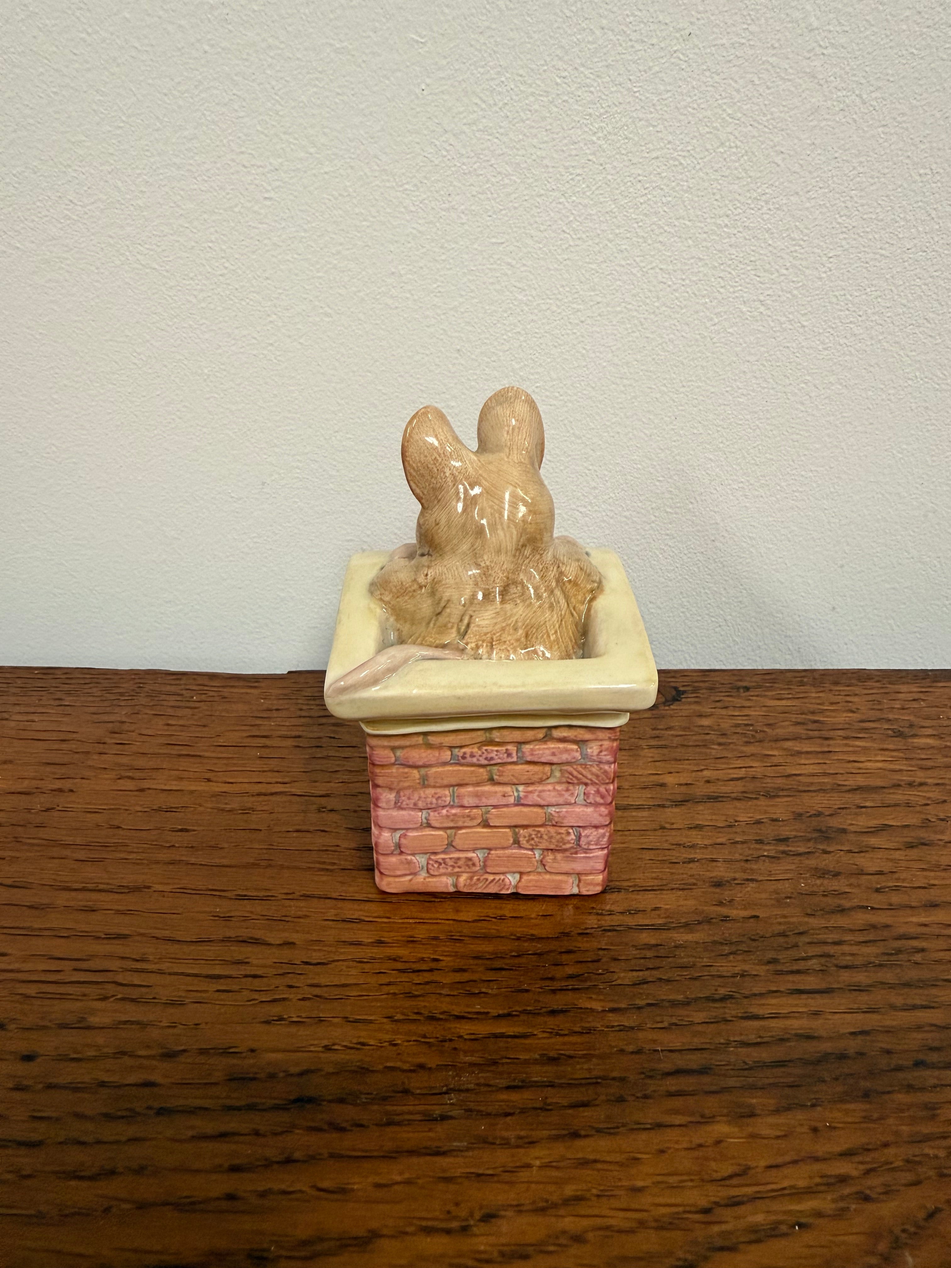 Beswick Figurine, Tom Thumb. | Antique & Vintage | Moonee Ponds Antiques | Australia Wide Delivery