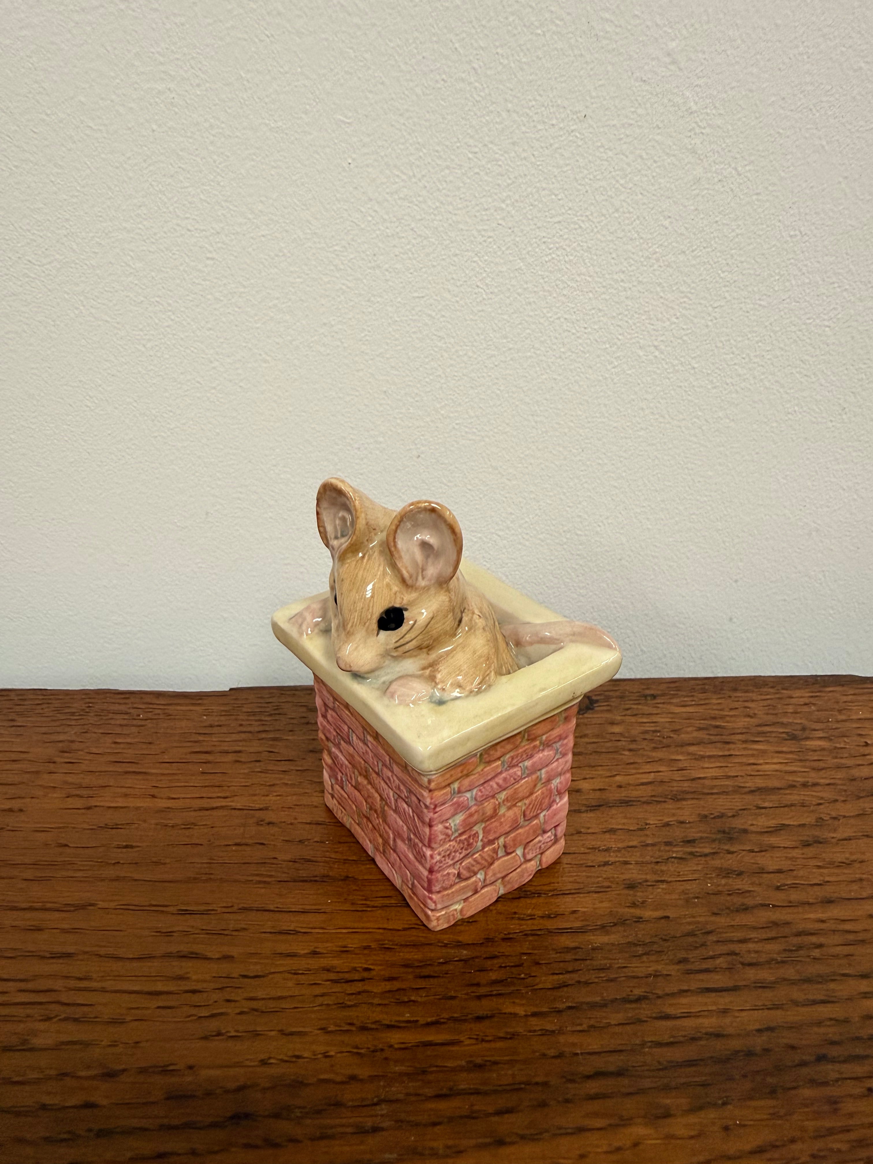 Beswick Figurine, Tom Thumb. | Antique & Vintage | Moonee Ponds Antiques | Australia Wide Delivery