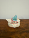 Beatrix Potter "Jemima Puddleduck Made A Feather Nest" | Antique & Vintage | Moonee Ponds Antiques | Australia Wide Delivery