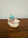 Beatrix Potter "Jemima Puddleduck Made A Feather Nest" | Antique & Vintage | Moonee Ponds Antiques | Australia Wide Delivery