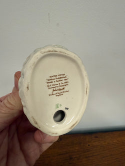 Beatrix Potter "Jemima Puddleduck Made A Feather Nest" | Antique & Vintage | Moonee Ponds Antiques | Australia Wide Delivery