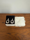 Sterling Silver Pierced Earrings | Antique & Vintage | Moonee Ponds Antiques | Australia Wide Delivery