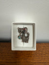 Cute Vintage Doggie Sterling Silver & Marcasite Brooch | Antique & Vintage | Moonee Ponds Antiques | Australia Wide Delivery