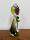 Vintage Murano Style Seguso Dog Figure | Antique & Vintage | Moonee Ponds Antiques | Australia Wide Delivery