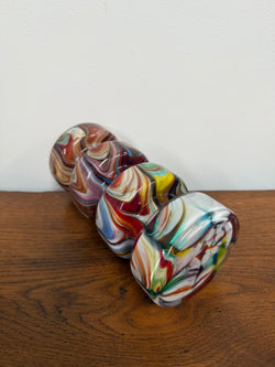 Superb Rare Shaped Murano Glass Vase | Antique & Vintage | Moonee Ponds Antiques | Australia Wide Delivery