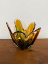Tri-Colour Murano Finger Glass Vase | Antique & Vintage | Moonee Ponds Antiques | Australia Wide Delivery