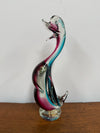 Vintage Murano Coloured Glass Duck | Antique & Vintage | Moonee Ponds Antiques | Australia Wide Delivery