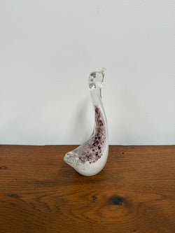 Vintage Murano Glass Swan Figure | Antique & Vintage | Moonee Ponds Antiques | Australia Wide Delivery
