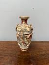 Antique Meiji Period Satsuma Vase