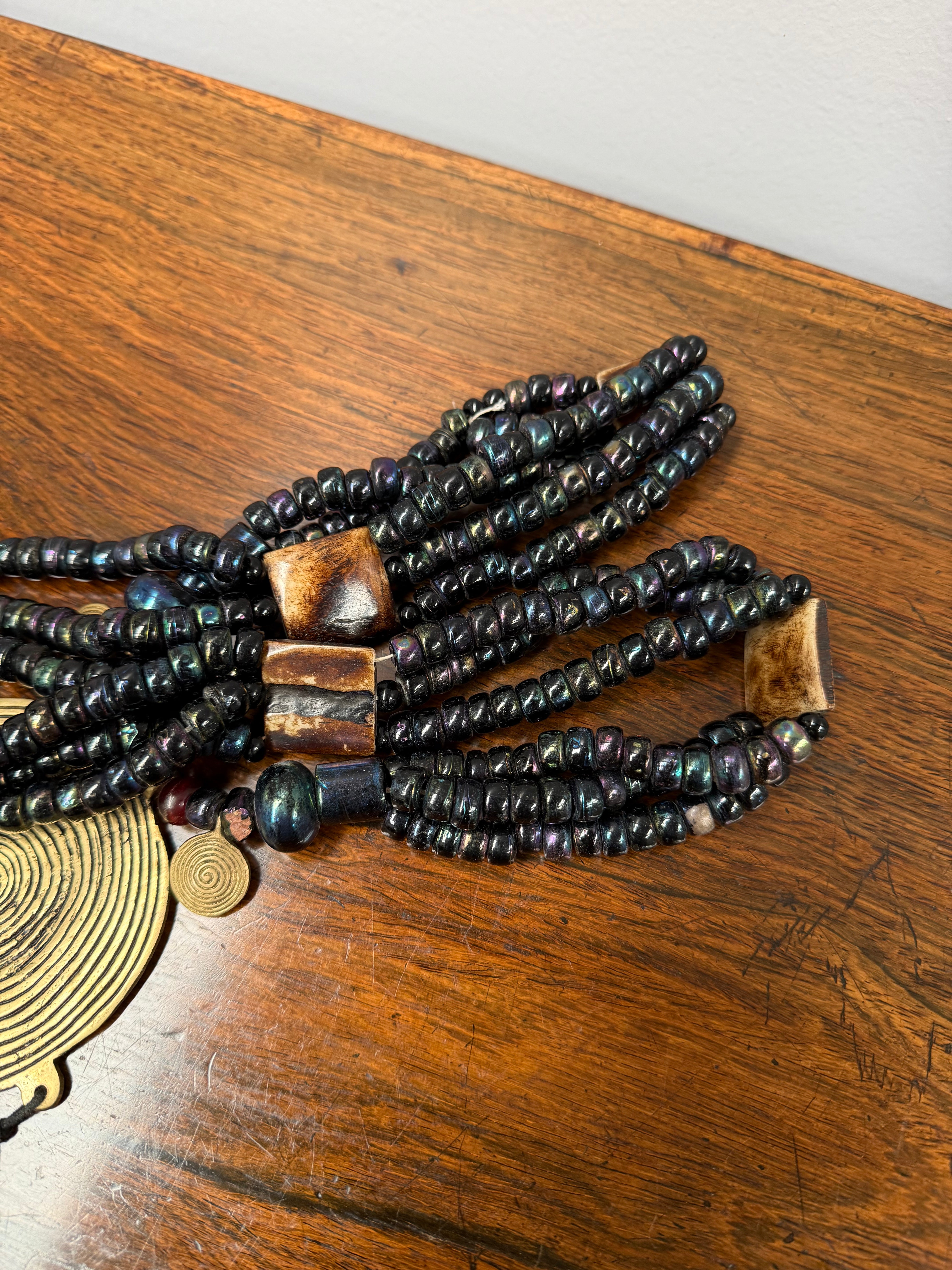 Vintage Tribal Style Necklace