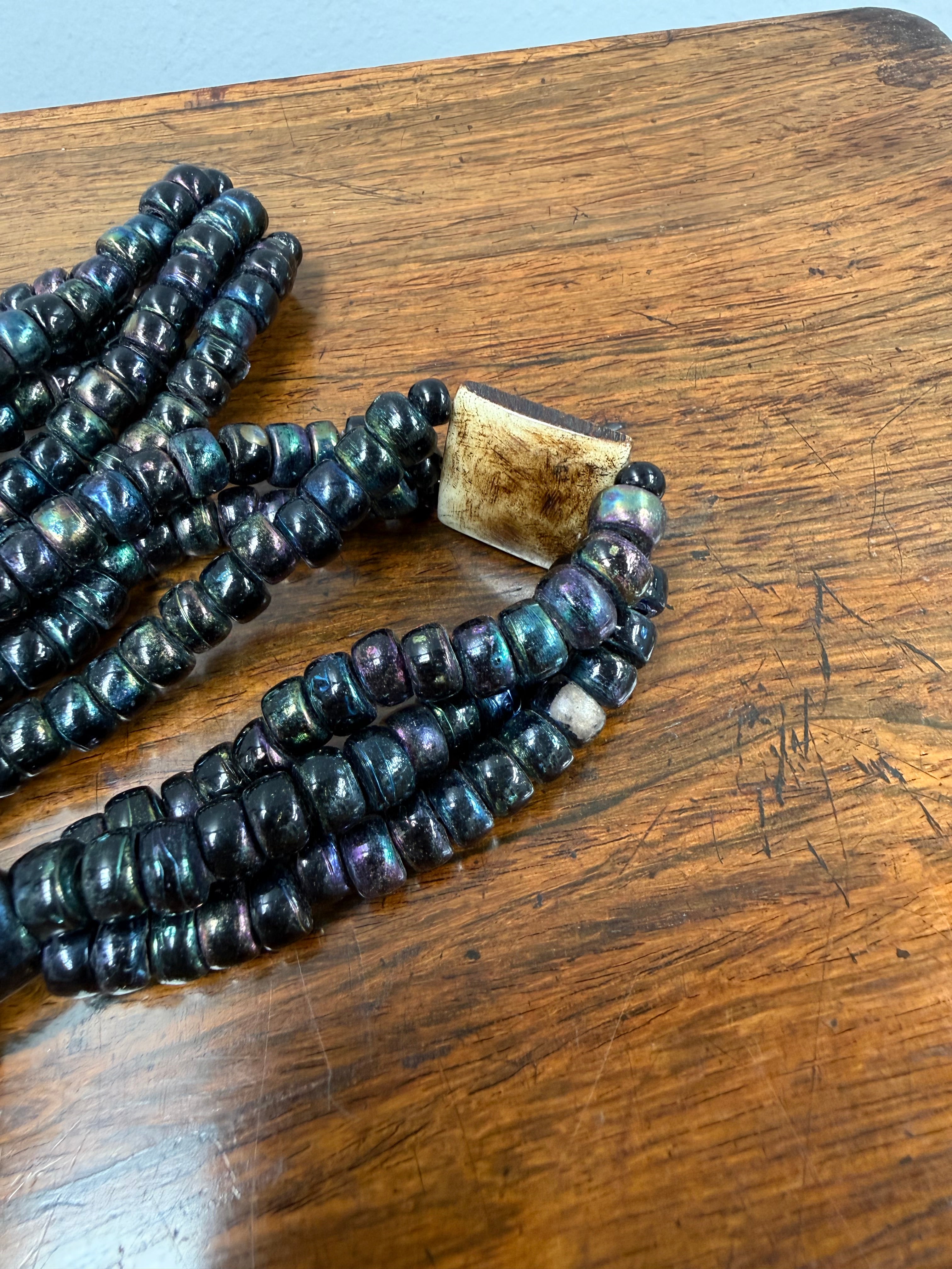 Vintage Tribal Style Necklace