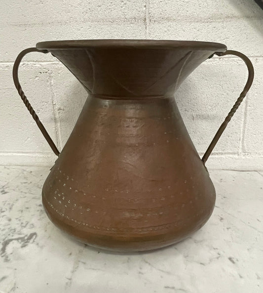 Antique Copper Vessel