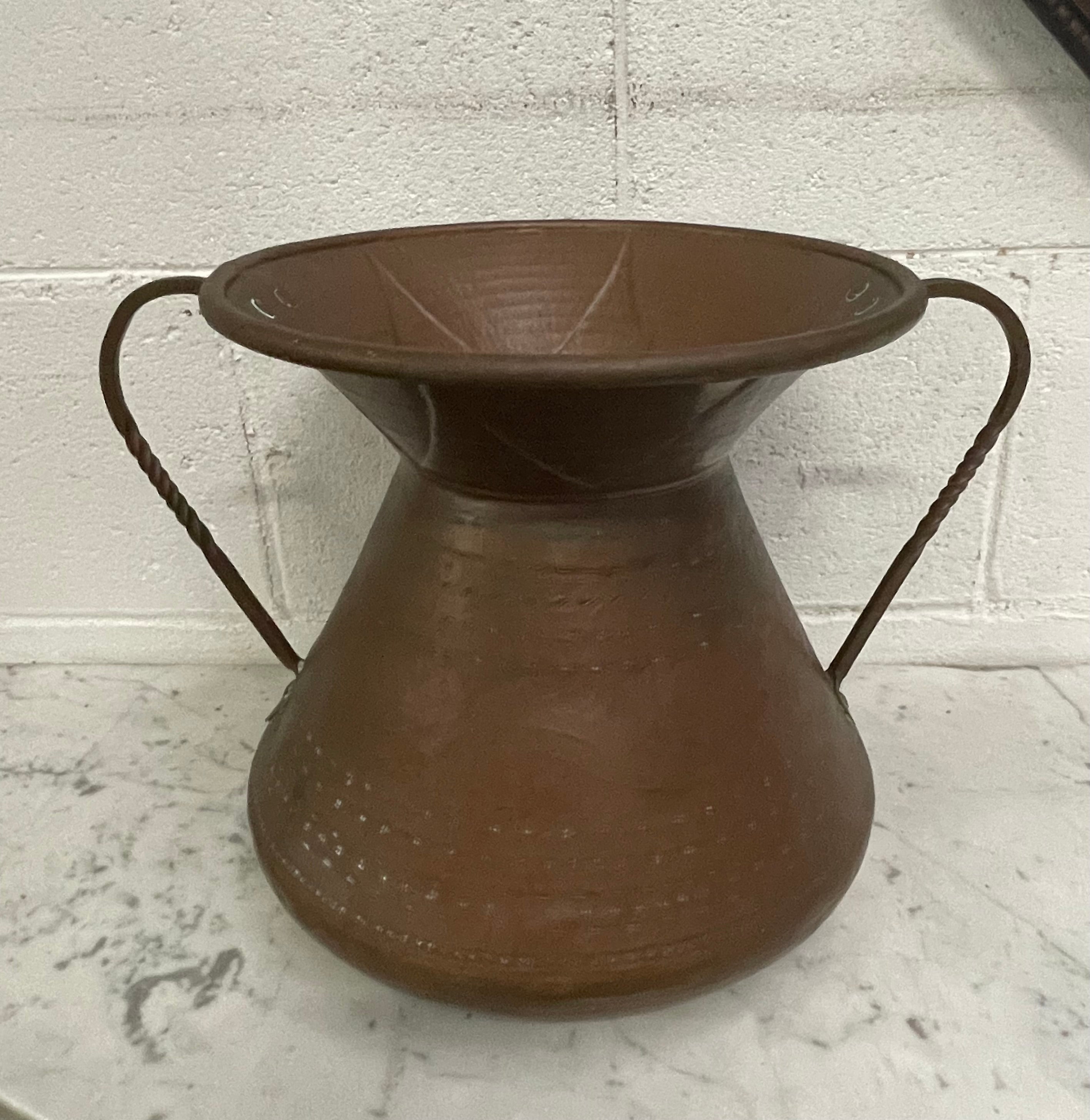 Antique Copper Vessel | Antique & Vintage | Moonee Ponds Antiques | Australia Wide Delivery