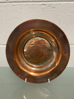 Antique Persian Copper Dish | Antique & Vintage | Moonee Ponds Antiques | Australia Wide Delivery