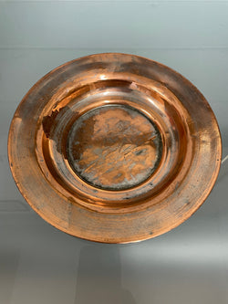 Antique Persian Copper Dish | Antique & Vintage | Moonee Ponds Antiques | Australia Wide Delivery