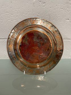 Antique Persian Copper Dish | Antique & Vintage | Moonee Ponds Antiques | Australia Wide Delivery