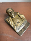 Rare Bronze 19th Century Napoleon I Desk Paperweight