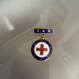 World War 2 Nursing Badge