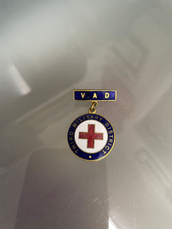 World War 2 Nursing Badge | Antique & Vintage | Moonee Ponds Antiques | Australia Wide Delivery