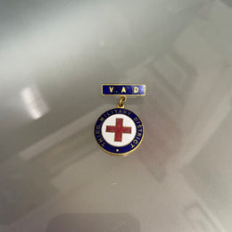 World War 2 Nursing Badge