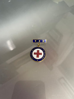 World War 2 Nursing Badge | Antique & Vintage | Moonee Ponds Antiques | Australia Wide Delivery
