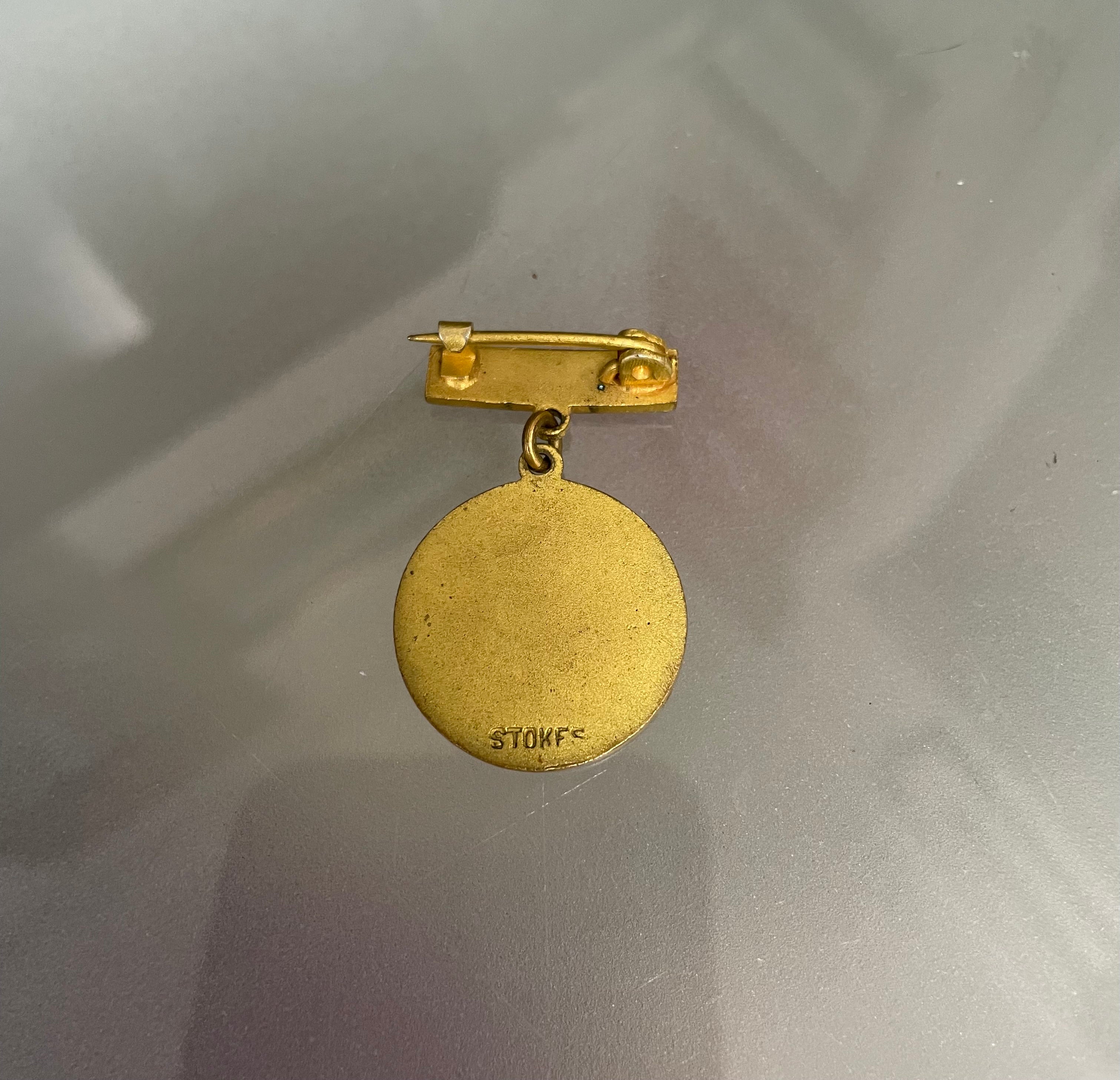 World War 2 Nursing Badge | Antique & Vintage | Moonee Ponds Antiques | Australia Wide Delivery