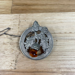 Vintage Scottish Thistle Brooch