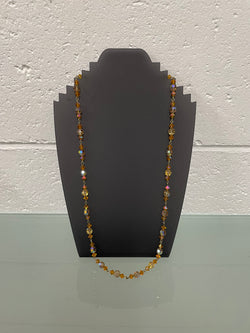 Vintage Aurora Borealis Necklace | Antique & Vintage | Moonee Ponds Antiques | Australia Wide Delivery
