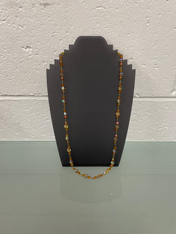 Vintage Aurora Borealis Necklace | Antique & Vintage | Moonee Ponds Antiques | Australia Wide Delivery
