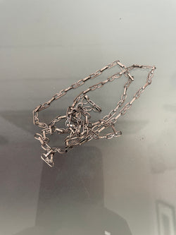 Vintage Mexico Silver Necklace | Antique & Vintage | Moonee Ponds Antiques | Australia Wide Delivery