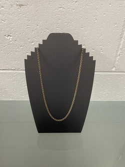 Vintage Sterling Silver Chain | Antique & Vintage | Moonee Ponds Antiques | Australia Wide Delivery