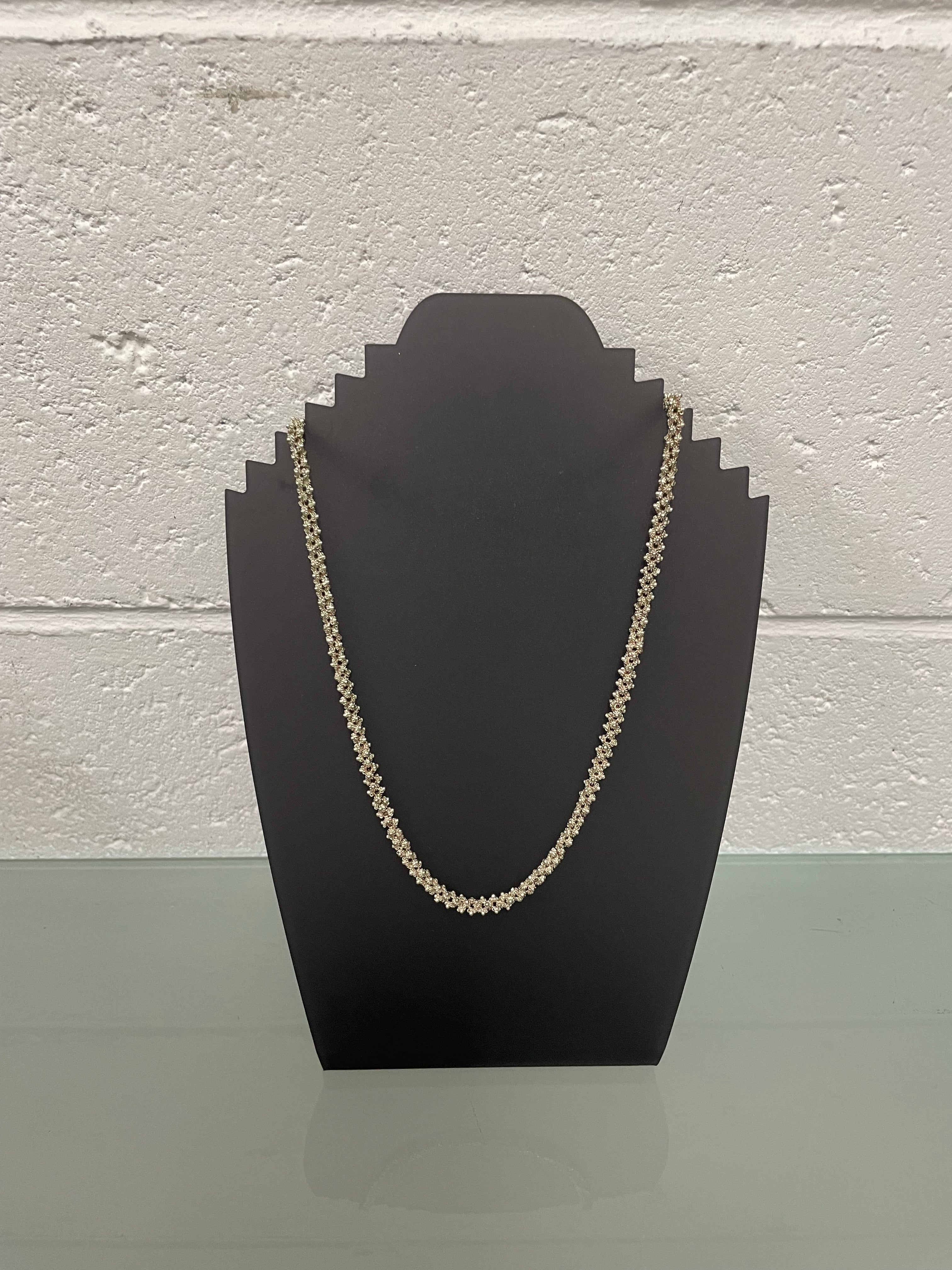 Vintage Silver Necklace 925 | Antique & Vintage | Moonee Ponds Antiques | Australia Wide Delivery